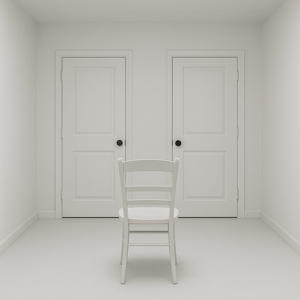 Cover for The White Room