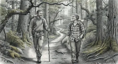 Cover for Narrated Story Demo