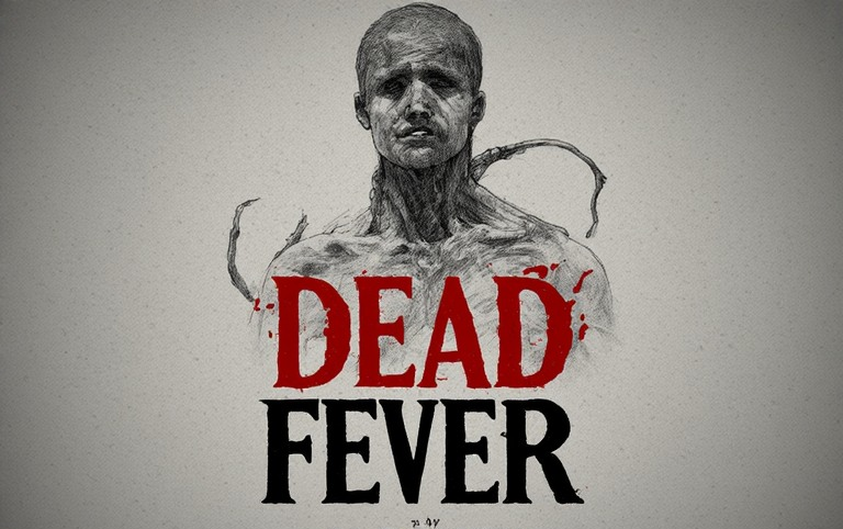 Cover for Dead Fever