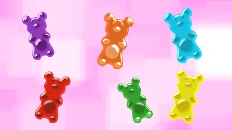 Cover for Gummybear Galaxy