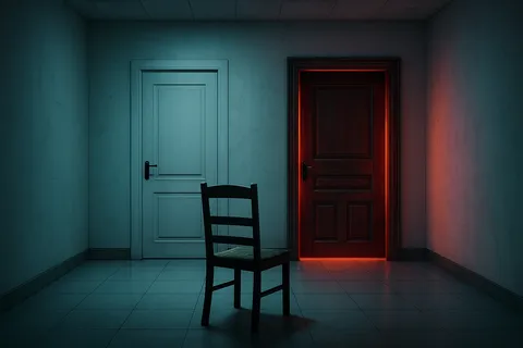 Cover for The White Room