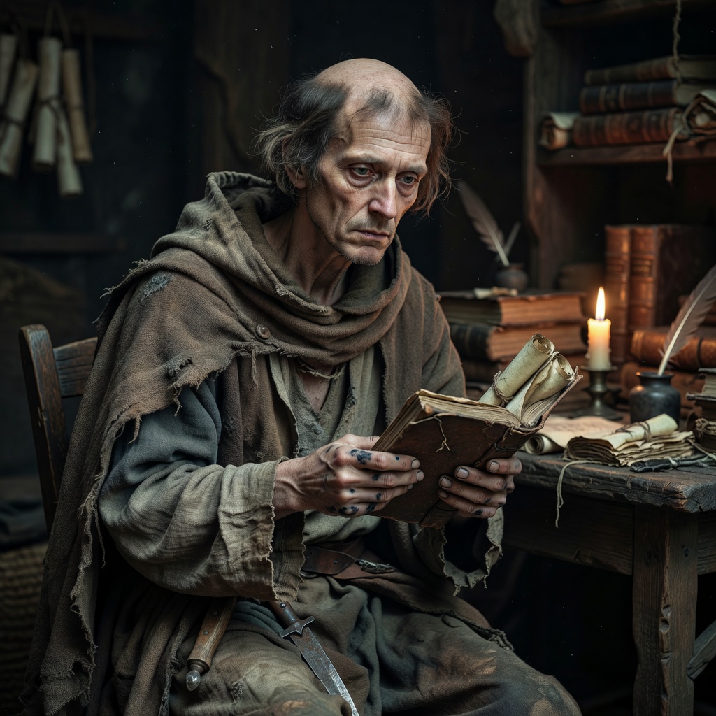 The Scholar avatar